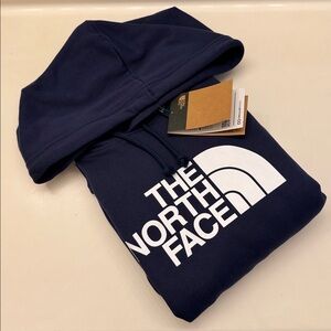 The North Face men's evolution Half Dome Pullover Hoodie